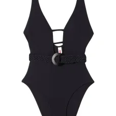 Купальник The Beatrice с поясом