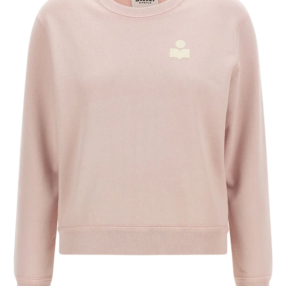 Толстовка с вышитым логотипом