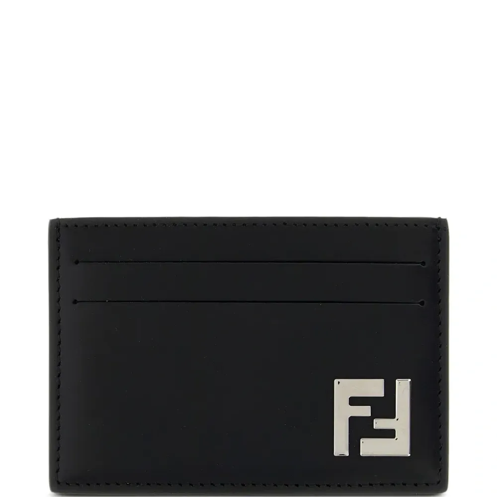 Картхолдер с логотипом FF Картхолдер с логотипом FF