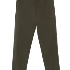 Брюки с застежкой на пуговицах