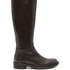 Сапоги с пряжками