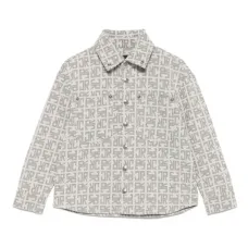 Рубашка с монограммой