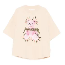 Футболка с принтом