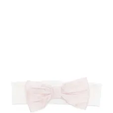 Повязка на голову с бантом