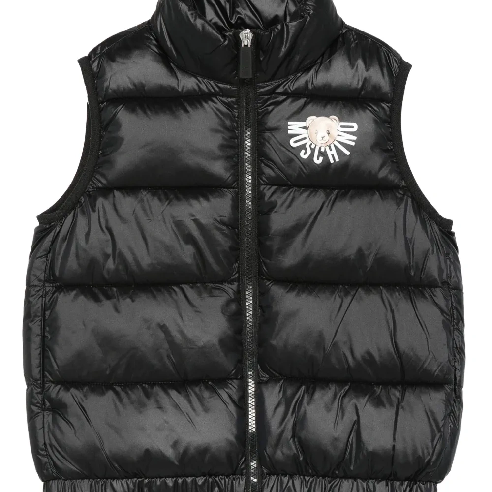 Стеганый жилет с логотипом Стеганый жилет с логотипом