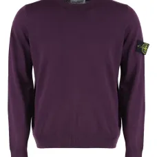 Свитер из вирджинской шерсти