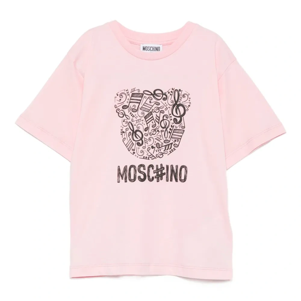 Футболка с принтом