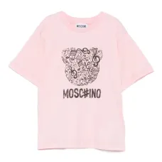 Футболка с принтом