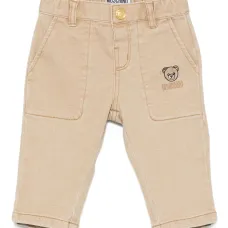 Брюки с вышивкой Брюки с вышивкой