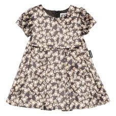 Платье с принтом Teddy