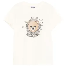 Футболка с принтом Teddy Bear