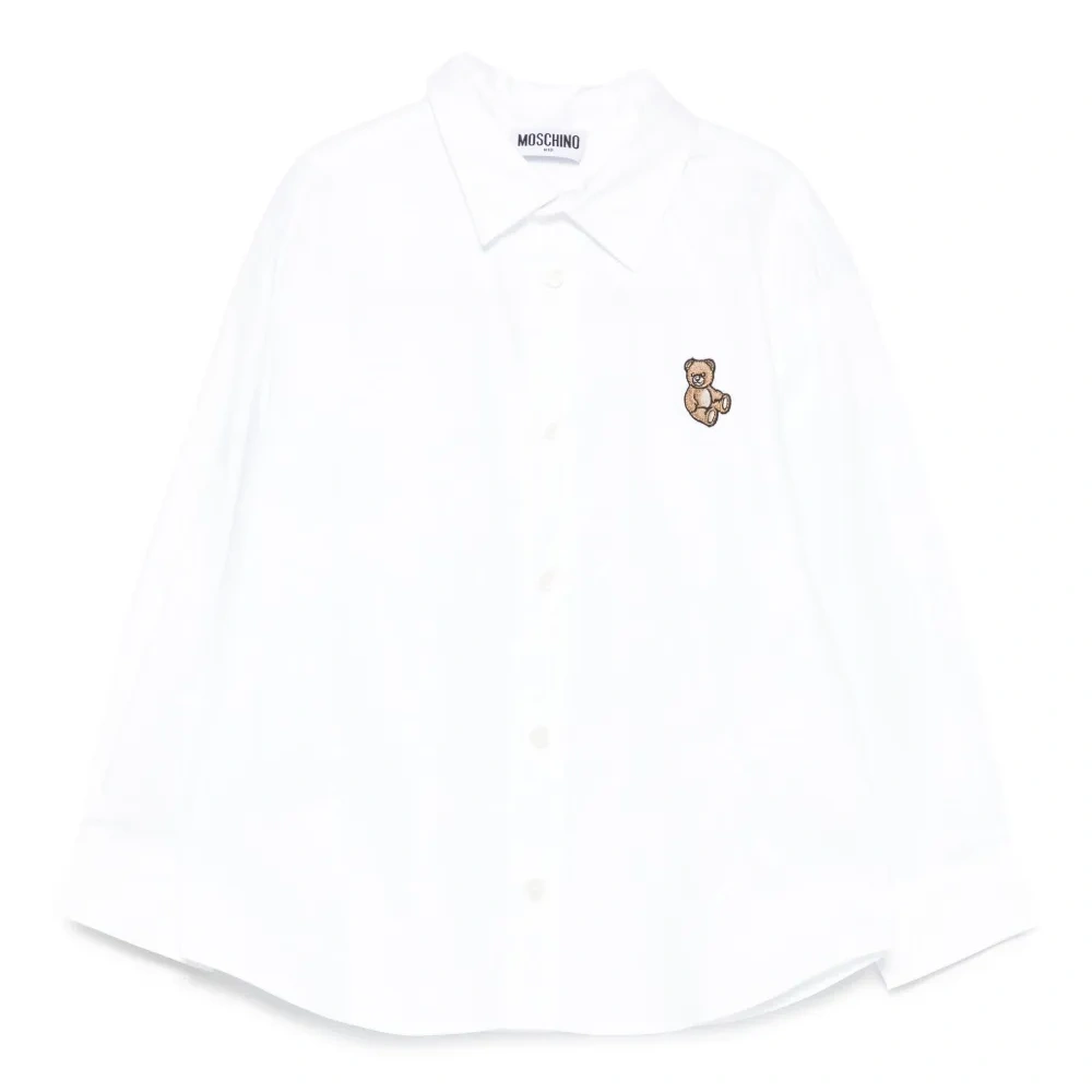 Рубашка с вышивкой