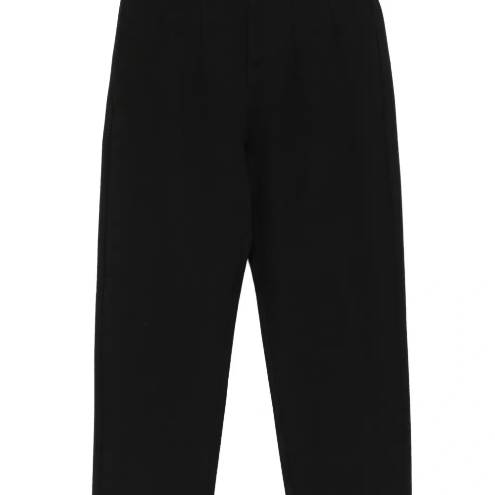 Брюки с эластичным поясом