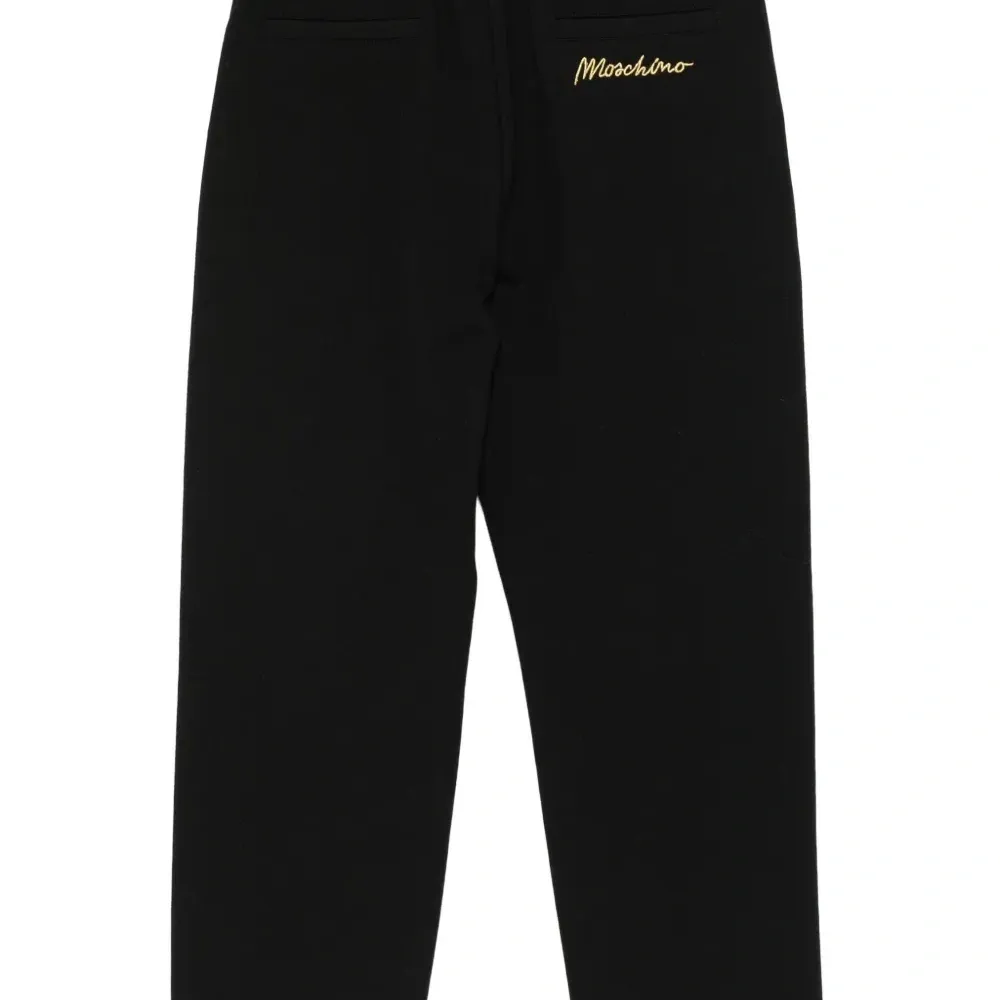 Брюки с эластичным поясом