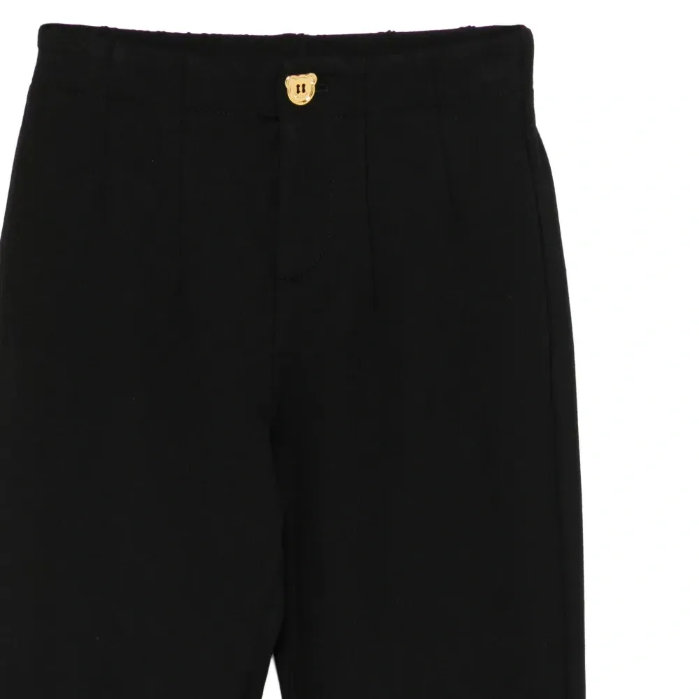 Брюки с эластичным поясом