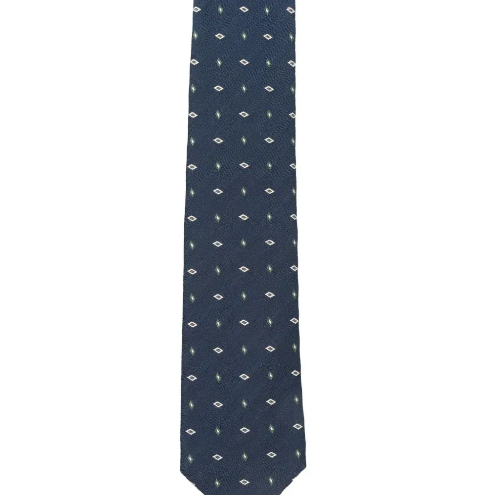 Галстук с узором