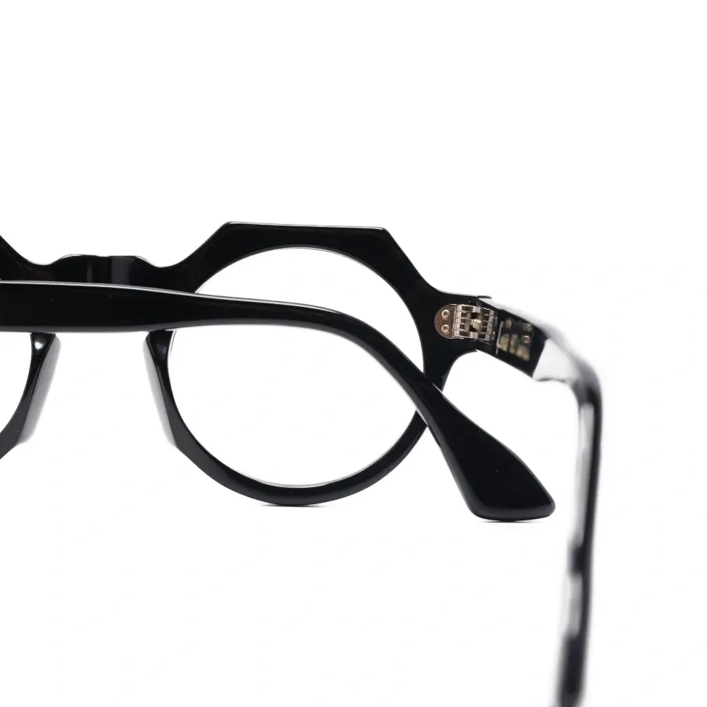 Очки Buzz в геометричной оправе