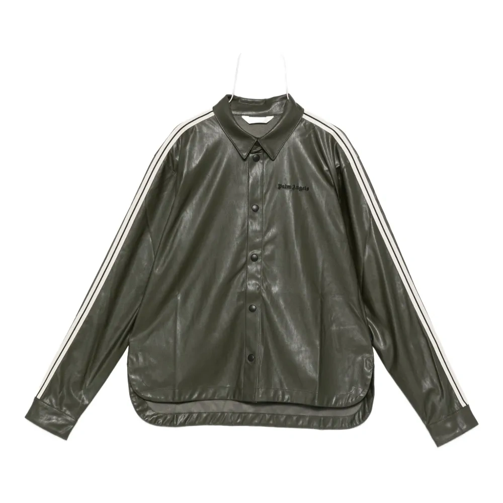 Полосатая рубашка