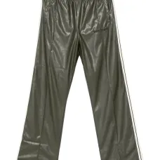 Прямые брюки в полоску