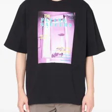 Футболка The Flying Saucers