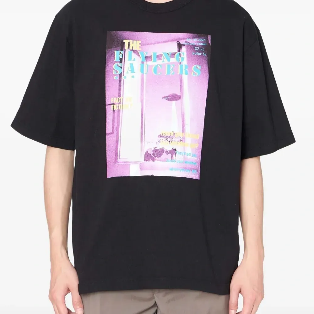 Футболка The Flying Saucers