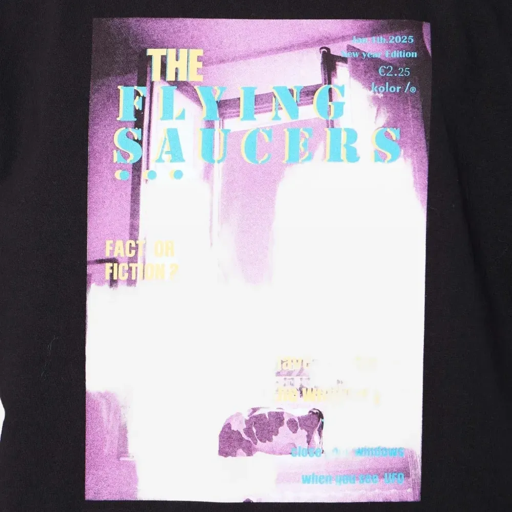 Футболка The Flying Saucers