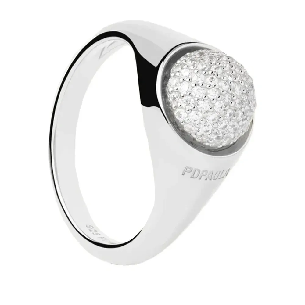 Кольцо Pavé Moon