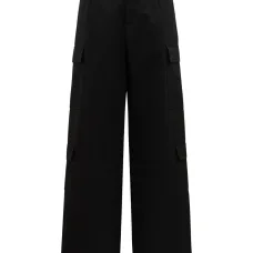 Cargo pocket trousers