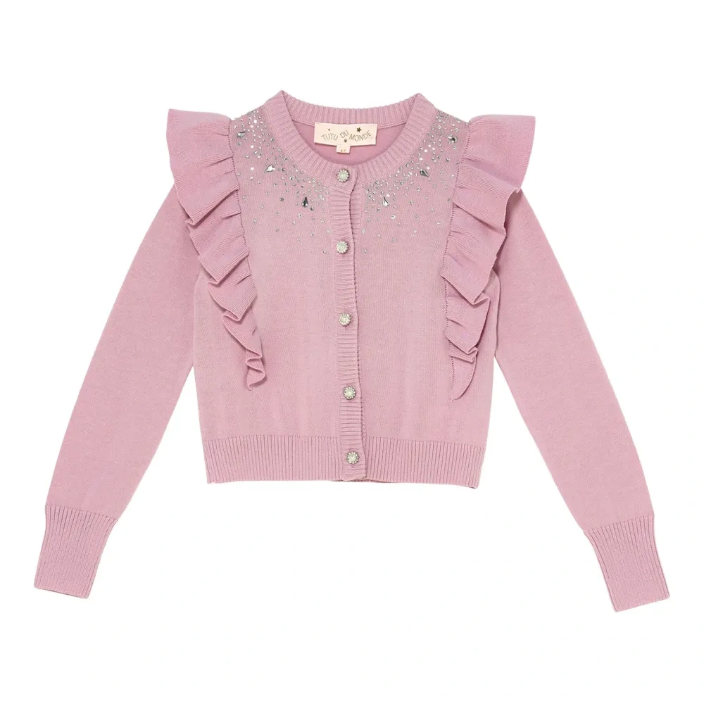 Декорированный кардиган Morning Dew