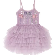 Многослойное платье Masquerade из тюля