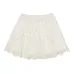 Юбка мини Saloon с кружевом