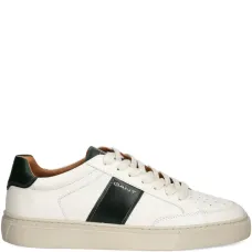 Кожаные кроссовки Mc Julien