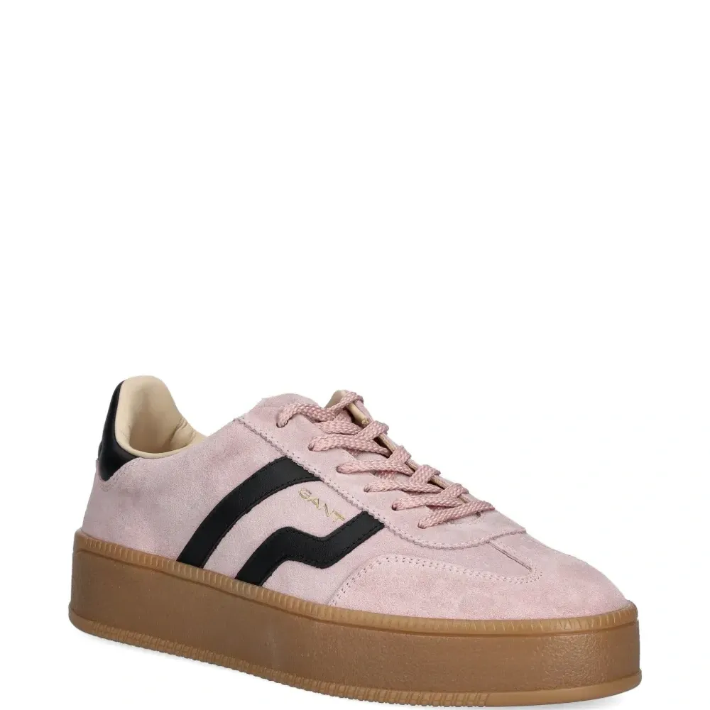 Кроссовки на платформе Cuzmani