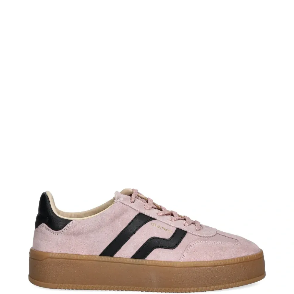 Кроссовки на платформе Cuzmani