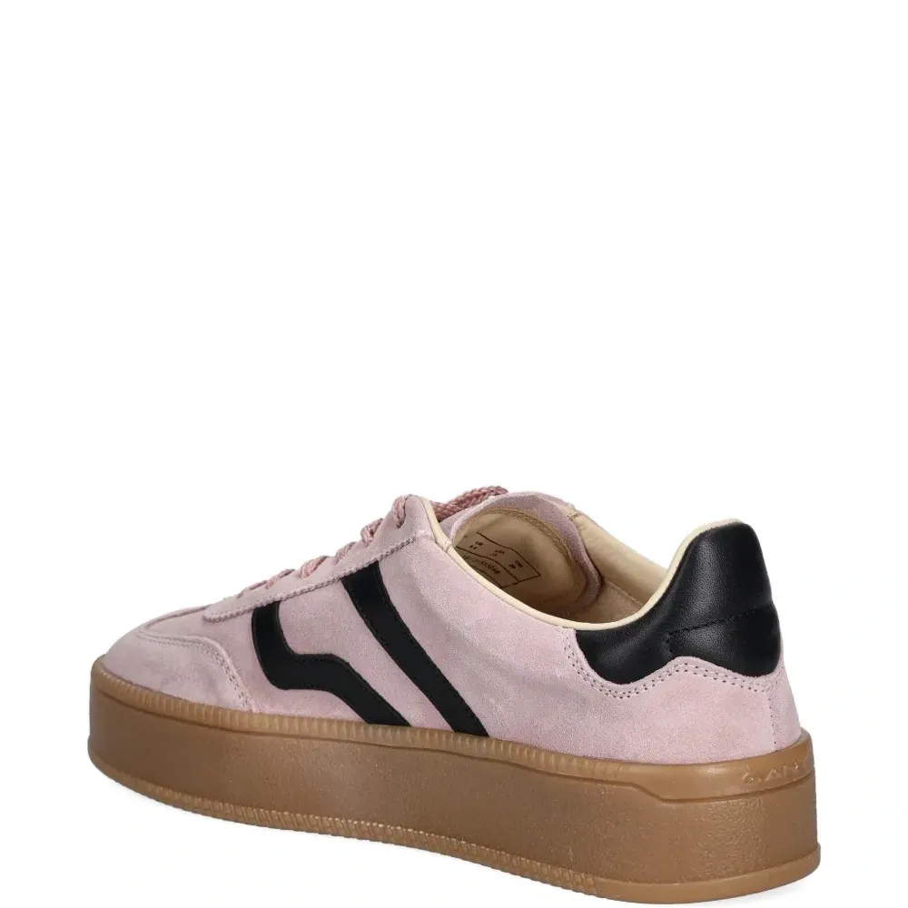 Кроссовки на платформе Cuzmani