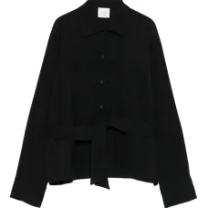 Рубашка с поясом