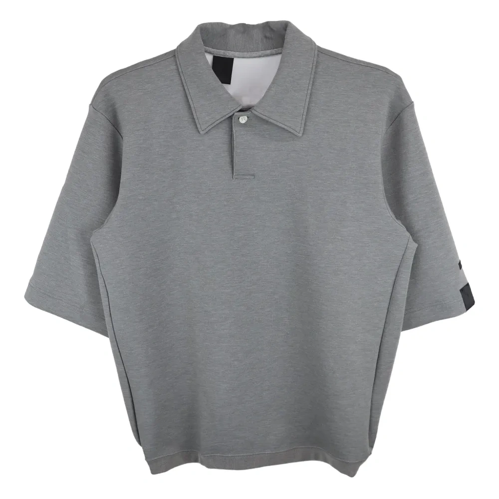 Рубашка поло с короткими рукавами