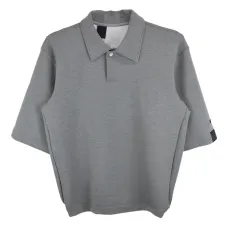 Рубашка поло с короткими рукавами