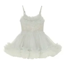 Платье Petunia с оборками и пайетками