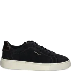 Замшевые кеды McJulien