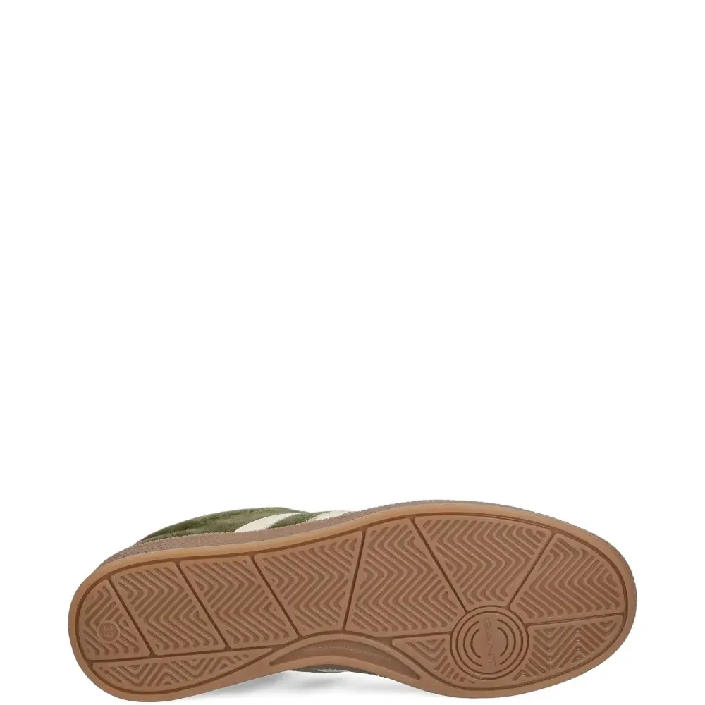 Замшевые кроссовки Cuzima