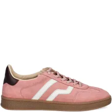 Замшевые кроссовки Cuzima Замшевые кроссовки Cuzima