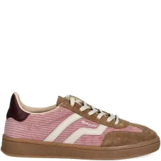 Кроссовки из вельвета Cuzima