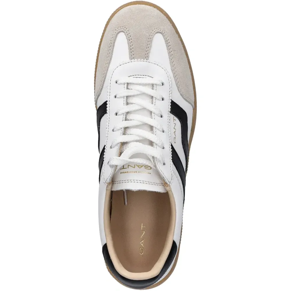 Кроссовки Cuzima с комбинированными панелями