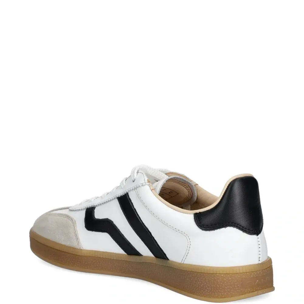 Кроссовки Cuzima с комбинированными панелями