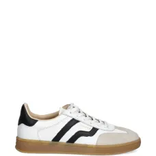 Кроссовки Cuzima с комбинированными панелями