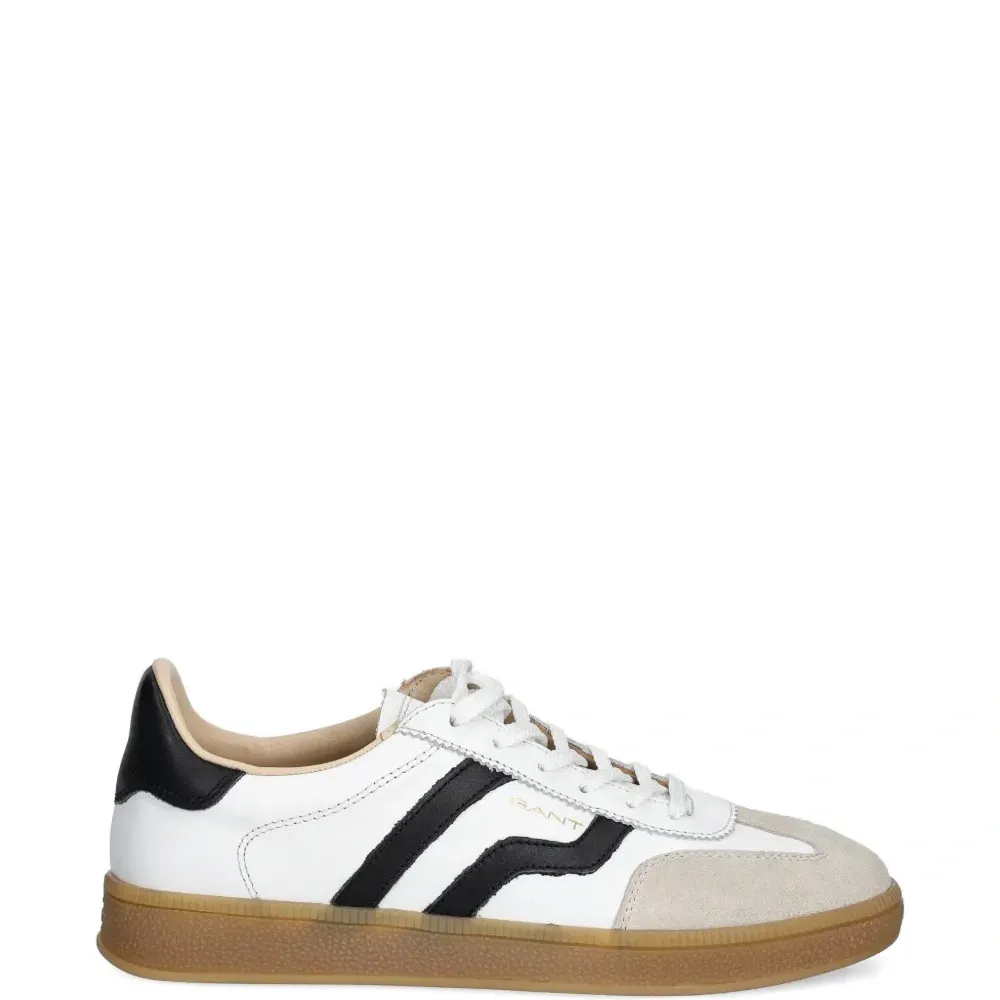 Кроссовки Cuzima с комбинированными панелями