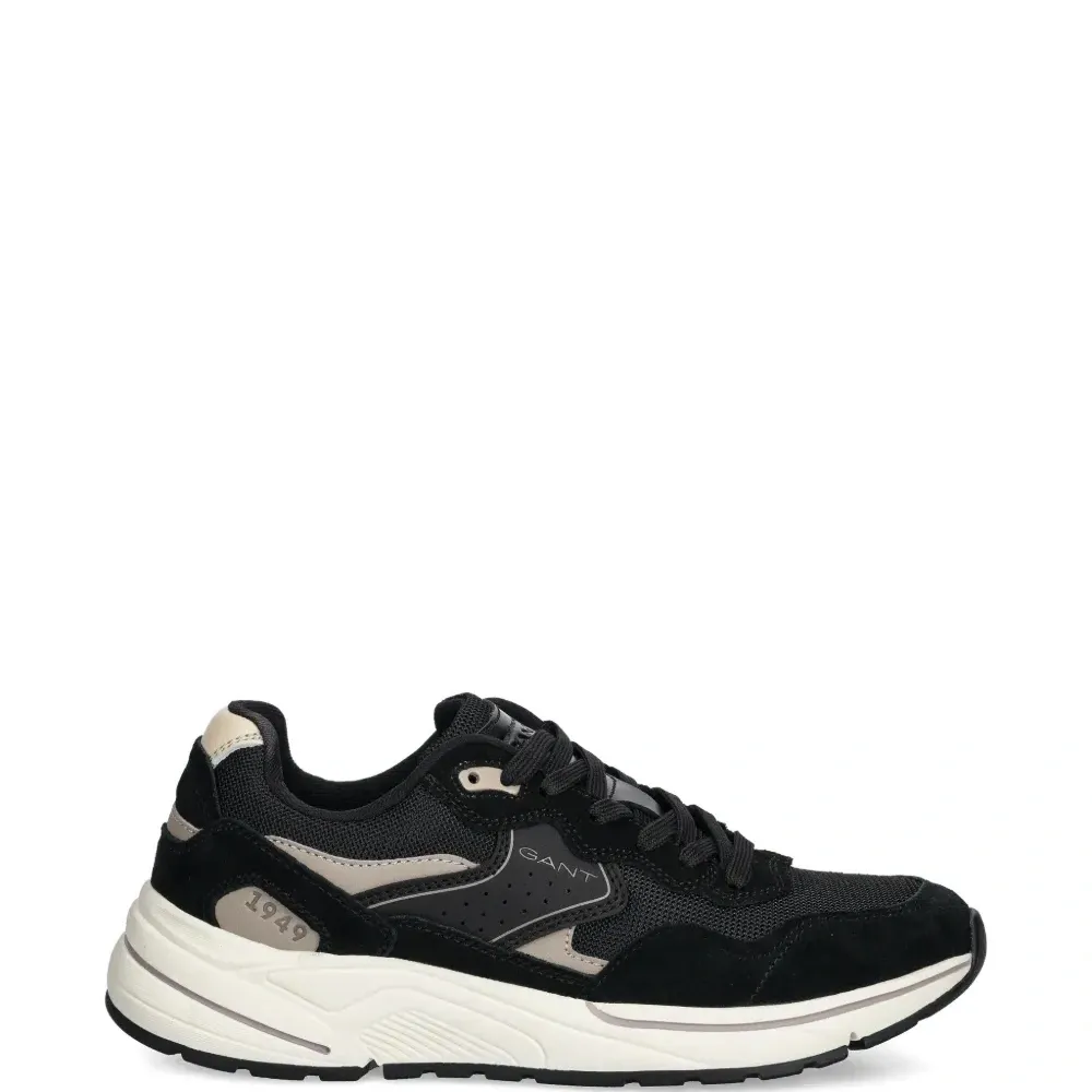 Кроссовки Jaybro с замшевыми вставками Кроссовки Jaybro с замшевыми вставками