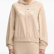 Спортивный костюм с капюшоном