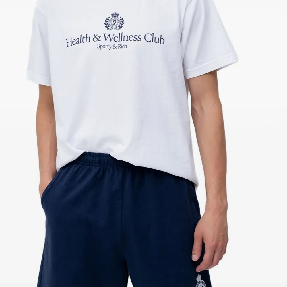 Шорты с логотипом